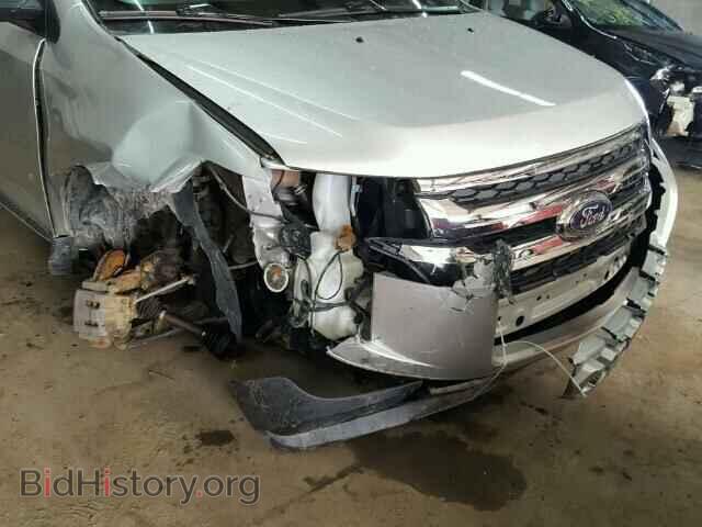2013 FORD EDGE - VIN: 2FMDK3GC4DBC15734 - Photo 10