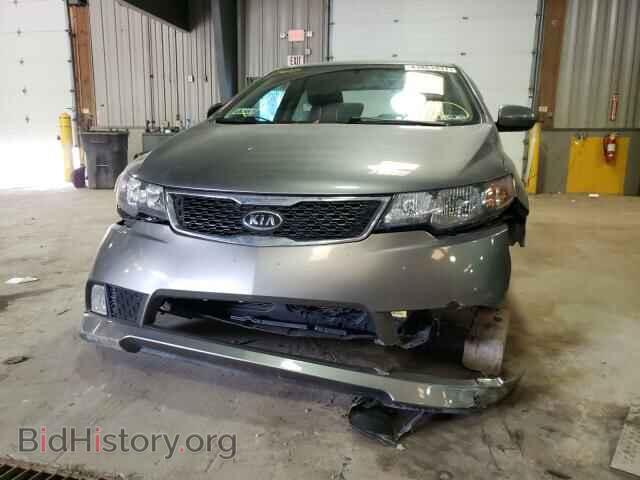 2012 KIA FORTE - VIN: KNAFW4A38C5528236 - Фото 9