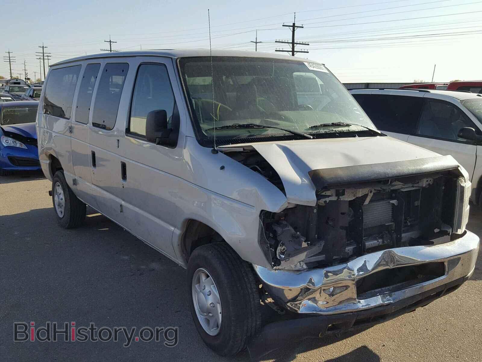 Фотография 1FBNE3BL0CDA56599 - FORD ECONOLINE 2012