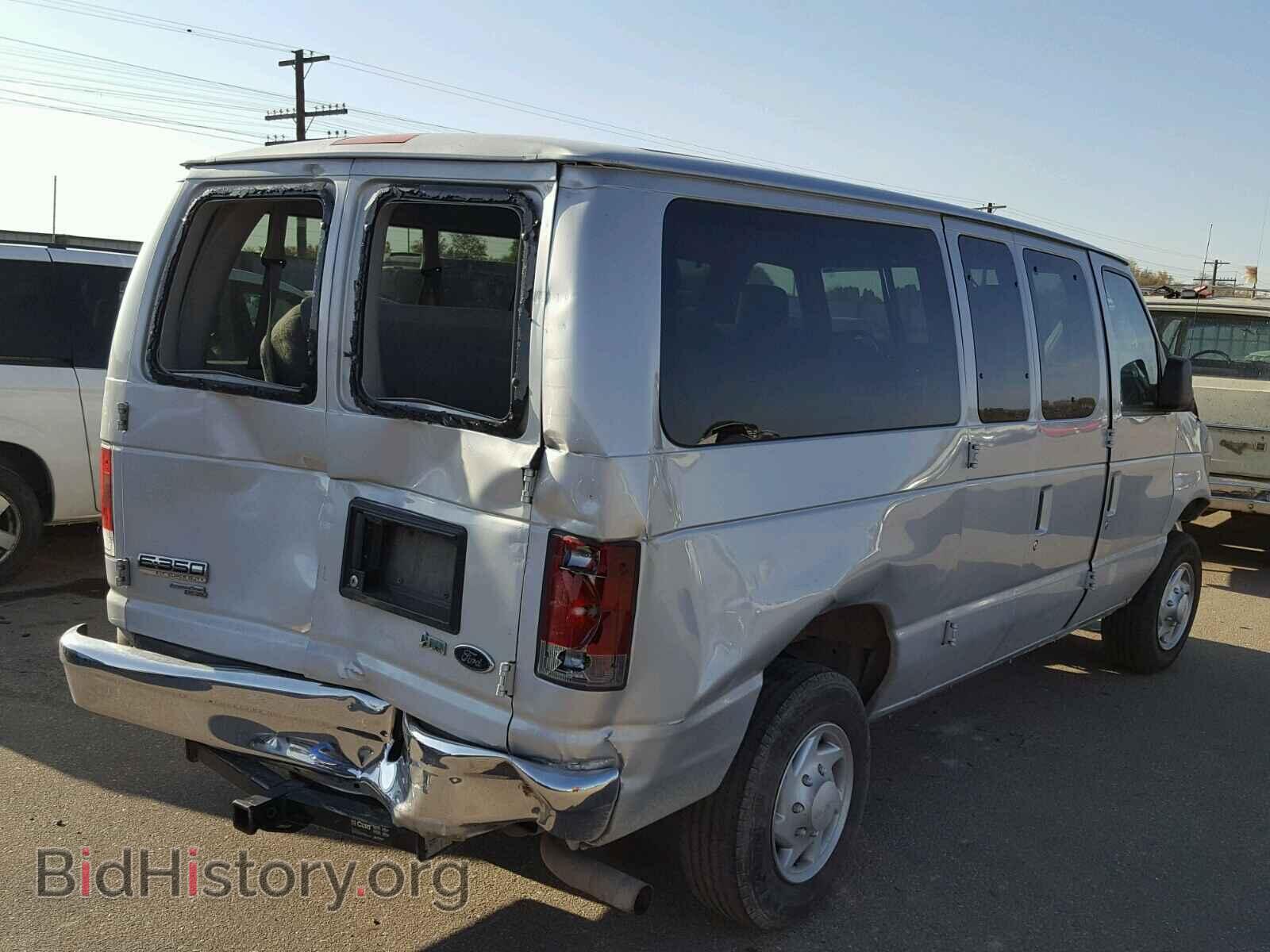 2012 FORD ECONOLINE - VIN: 1FBNE3BL0CDA56599 - Фото 4