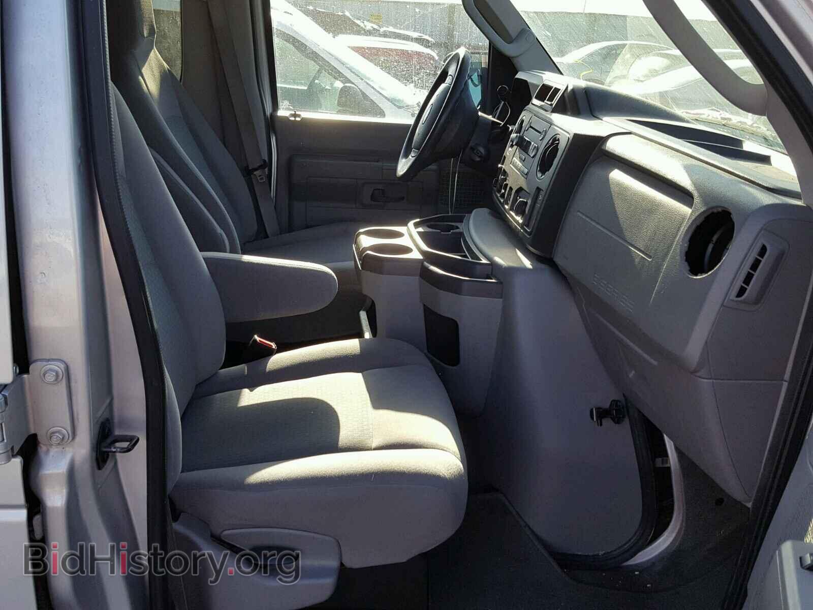 2012 FORD ECONOLINE - VIN: 1FBNE3BL0CDA56599 - Фото 5