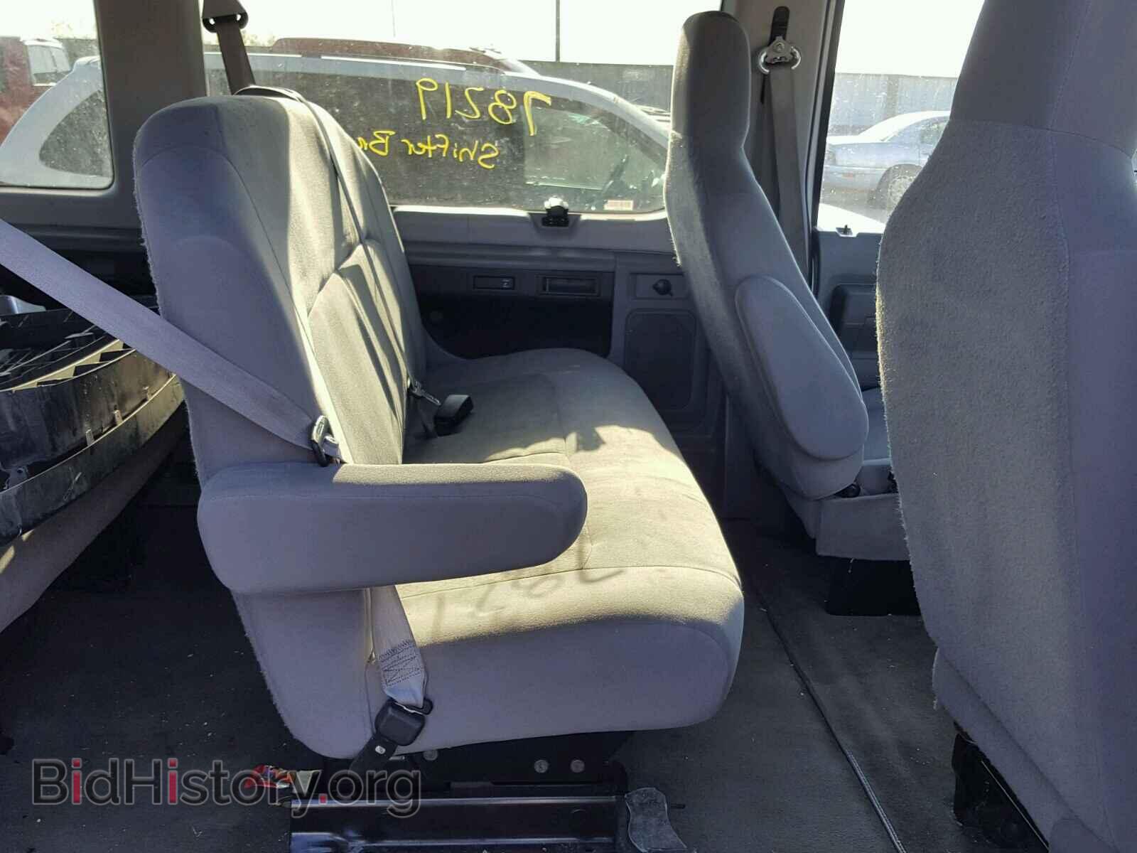 2012 FORD ECONOLINE - VIN: 1FBNE3BL0CDA56599 - Фото 6