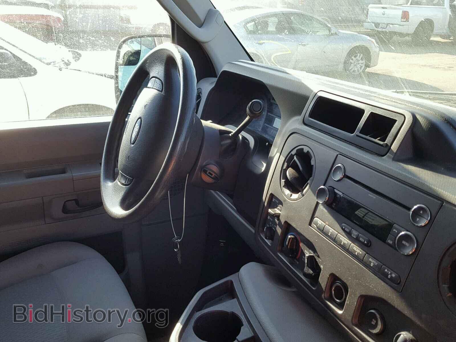 2012 FORD ECONOLINE - VIN: 1FBNE3BL0CDA56599 - Фото 9