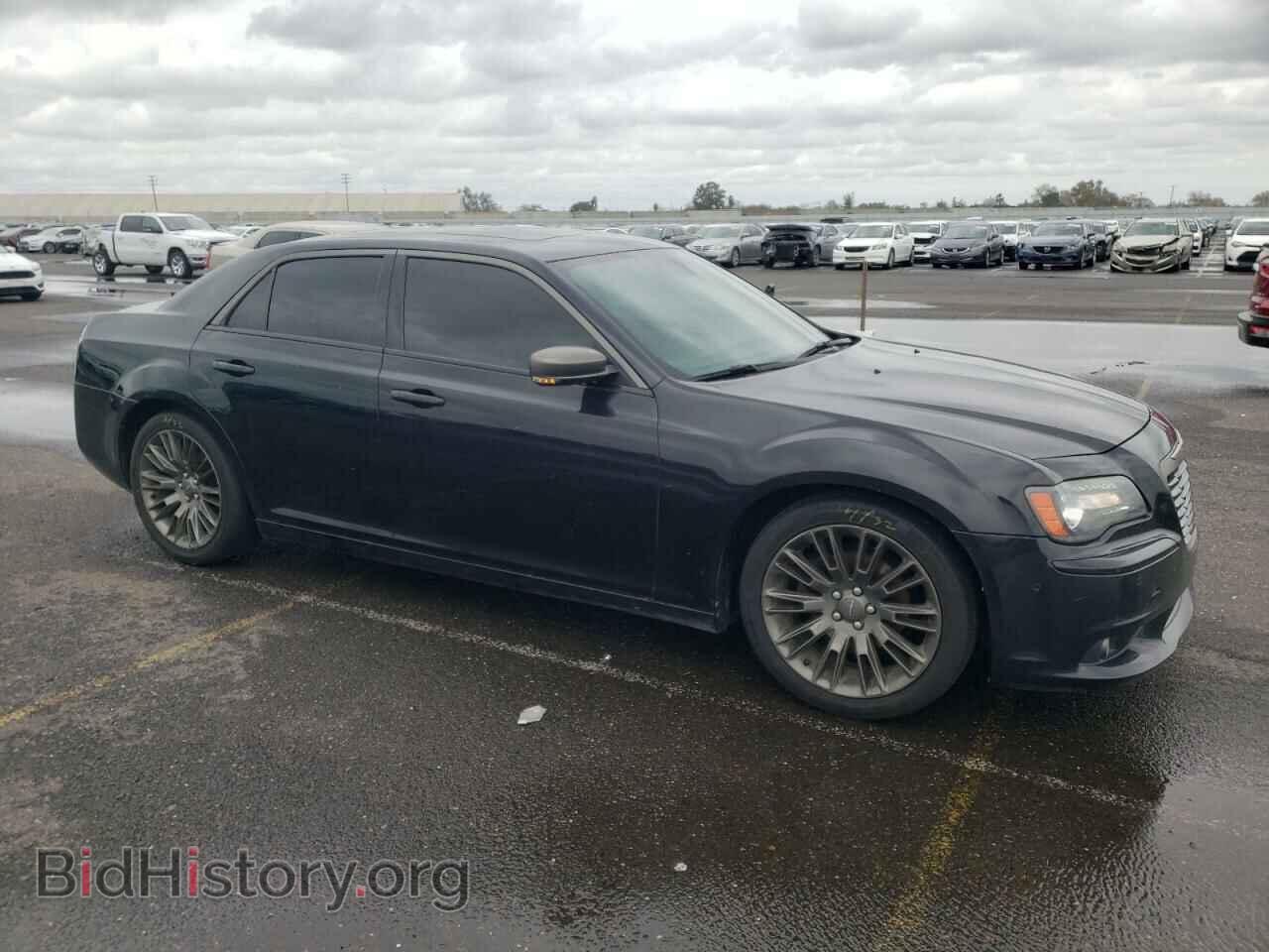 2013 CHRYSLER 300 - VIN: 2C3CCADGXDH735981 - Фото 4