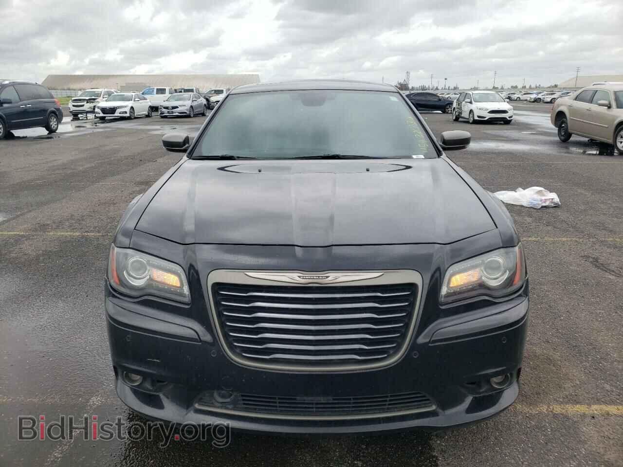 2013 CHRYSLER 300 - VIN: 2C3CCADGXDH735981 - Фото 5