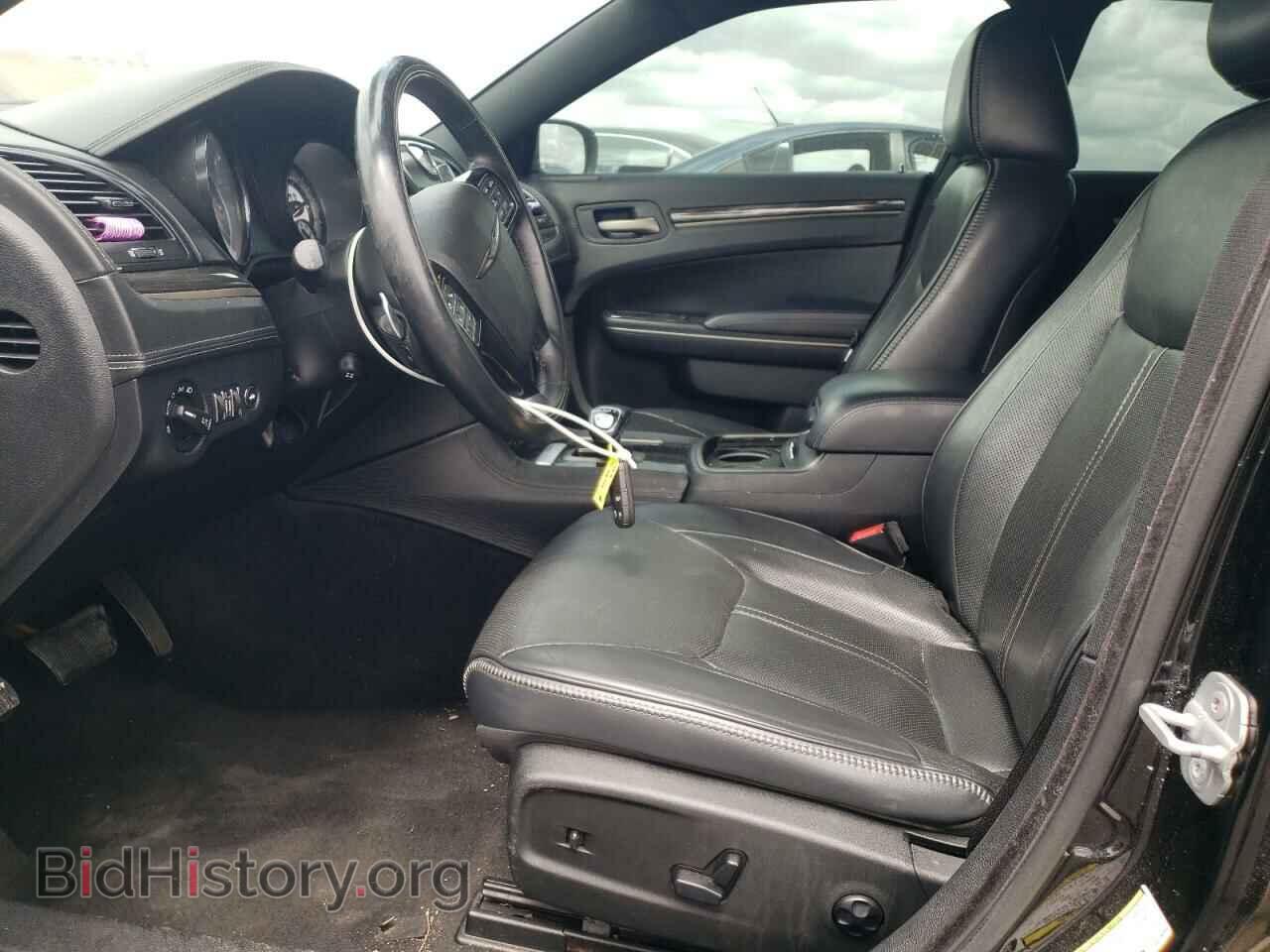 2013 CHRYSLER 300 - VIN: 2C3CCADGXDH735981 - Фото 7
