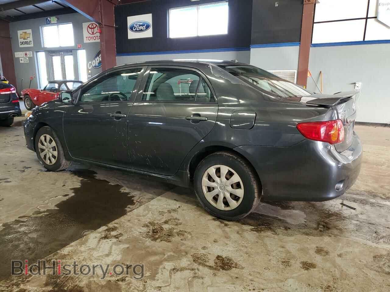 2009 TOYOTA COROLLA - VIN: JTDBL40E999028150 - Photo 2
