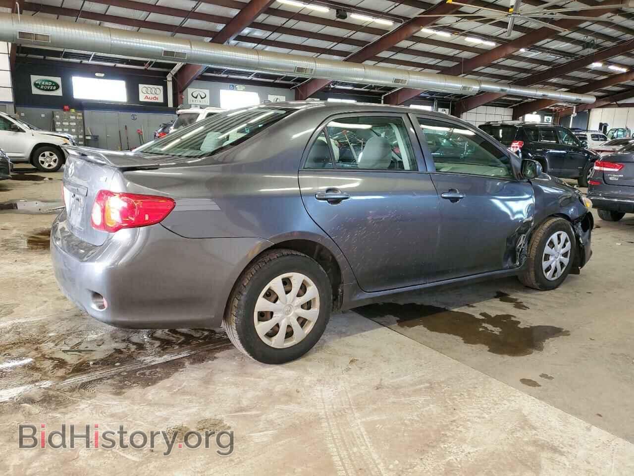 2009 TOYOTA COROLLA - VIN: JTDBL40E999028150 - Photo 3