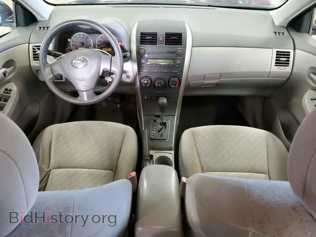 2009 TOYOTA COROLLA - VIN: JTDBL40E999028150 - Photo 8