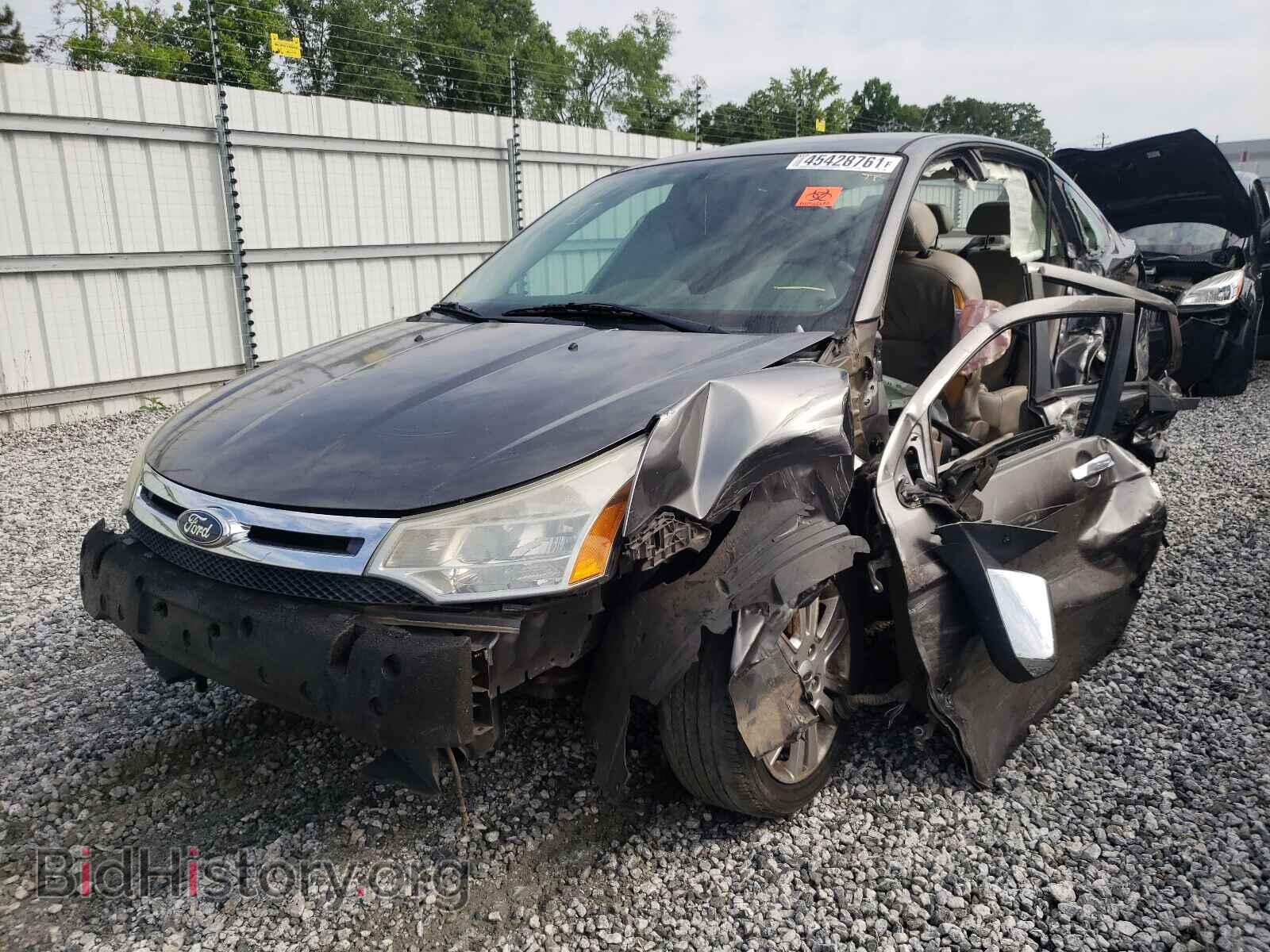 2011 FORD FOCUS - VIN: 1FAHP3HN3BW173808 - Фото 2