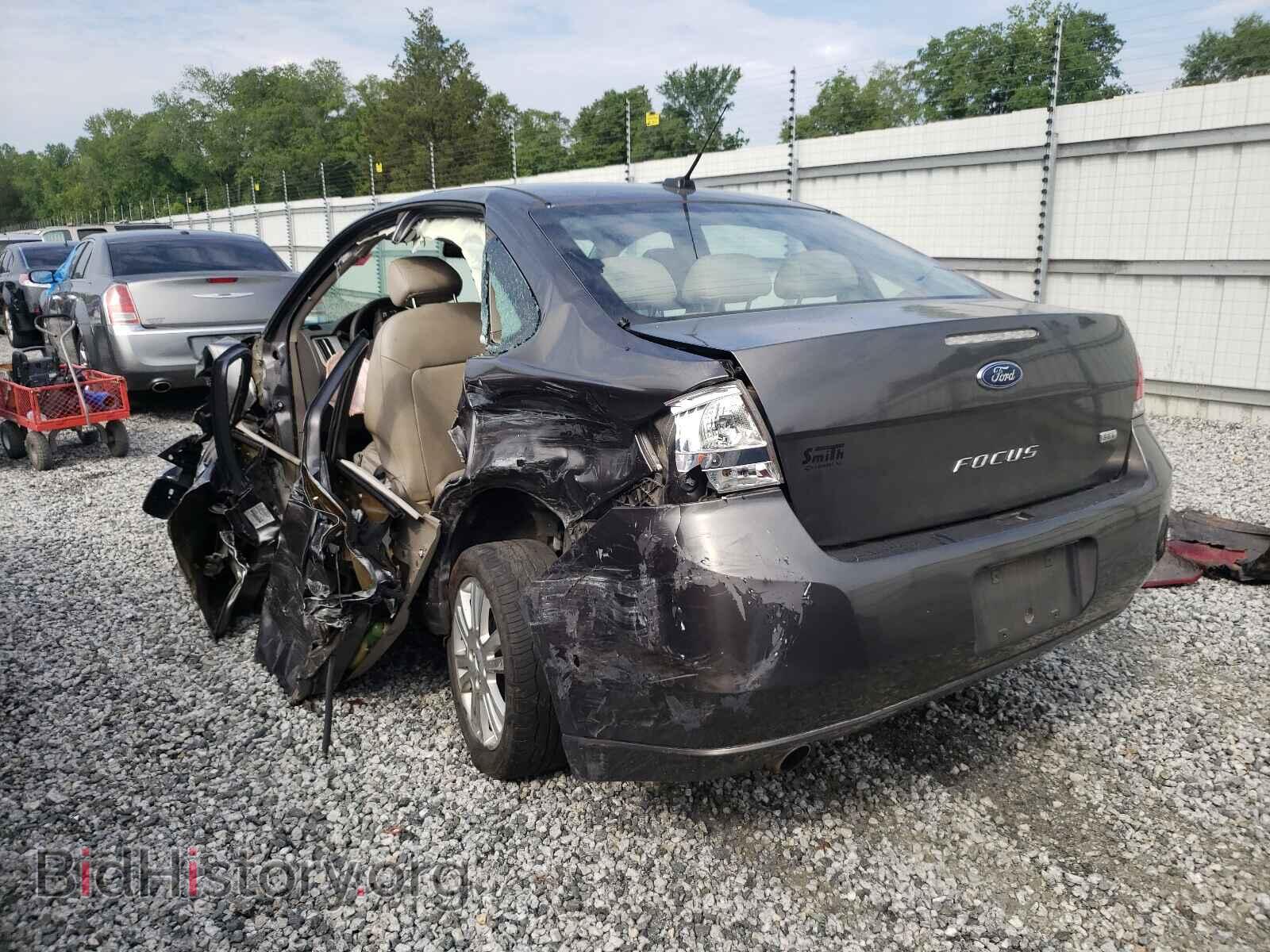 2011 FORD FOCUS - VIN: 1FAHP3HN3BW173808 - Фото 3