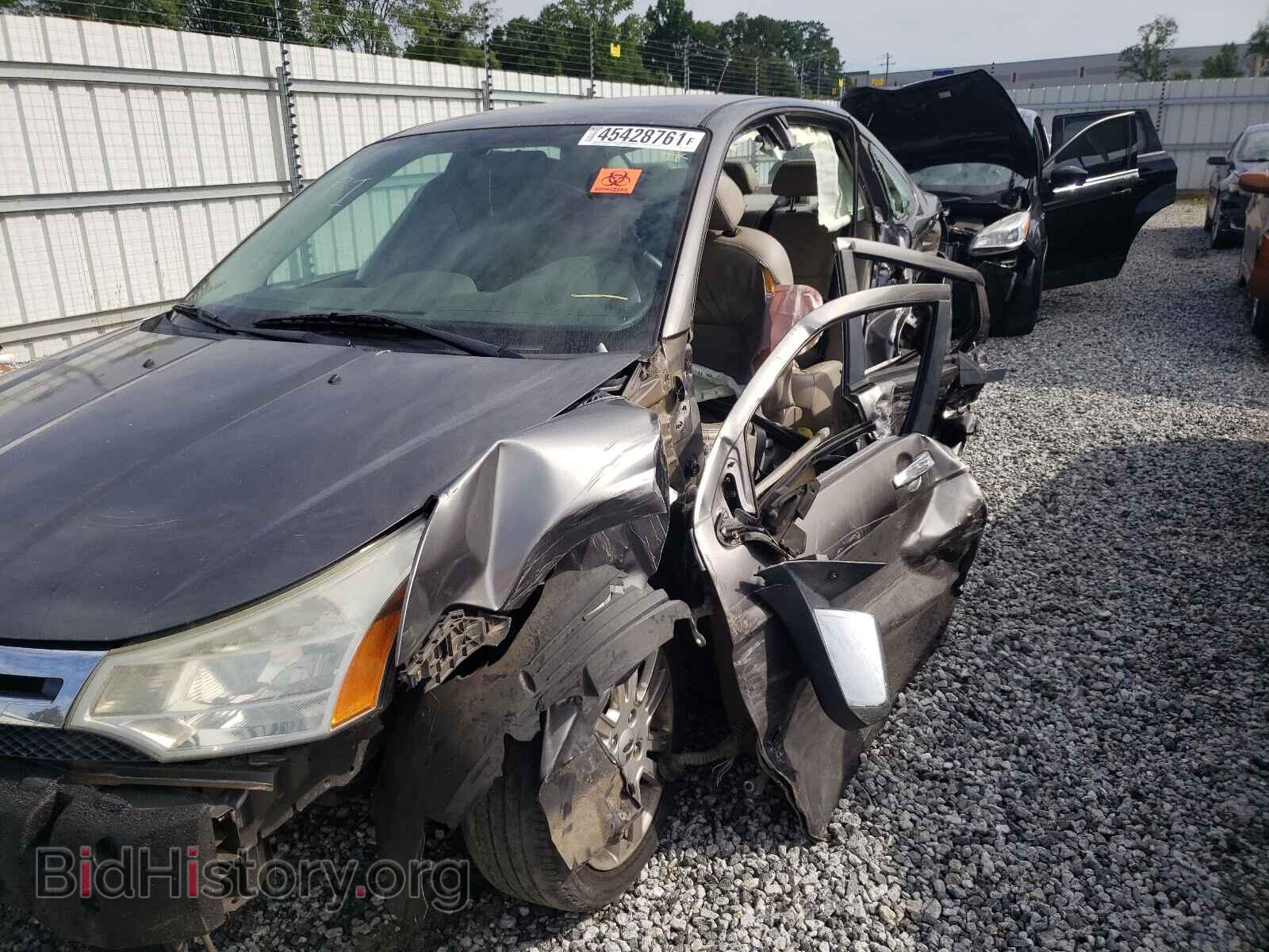 2011 FORD FOCUS - VIN: 1FAHP3HN3BW173808 - Фото 9