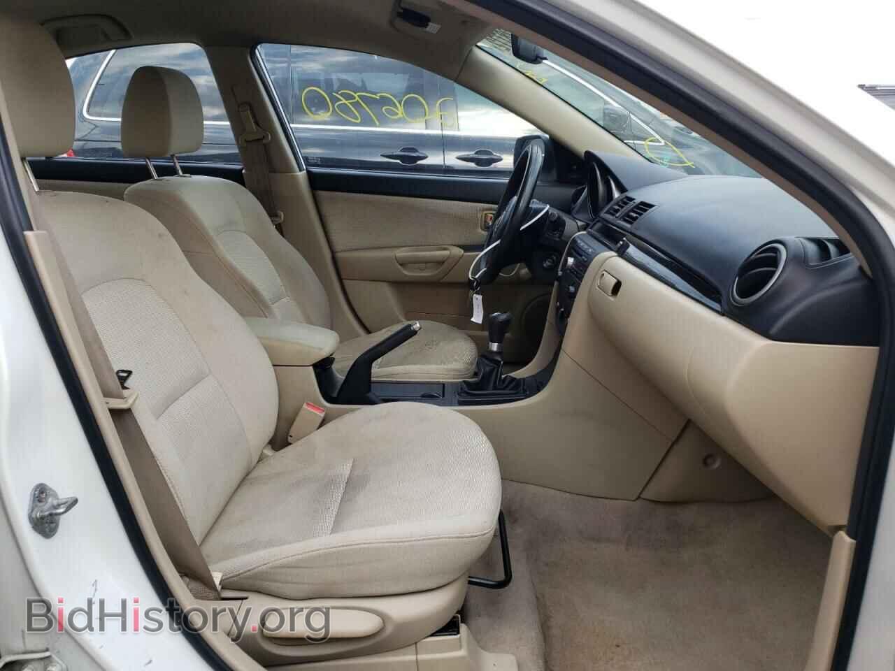 2008 MAZDA 3 - VIN: JM1BK12F881851902 - Фото 5