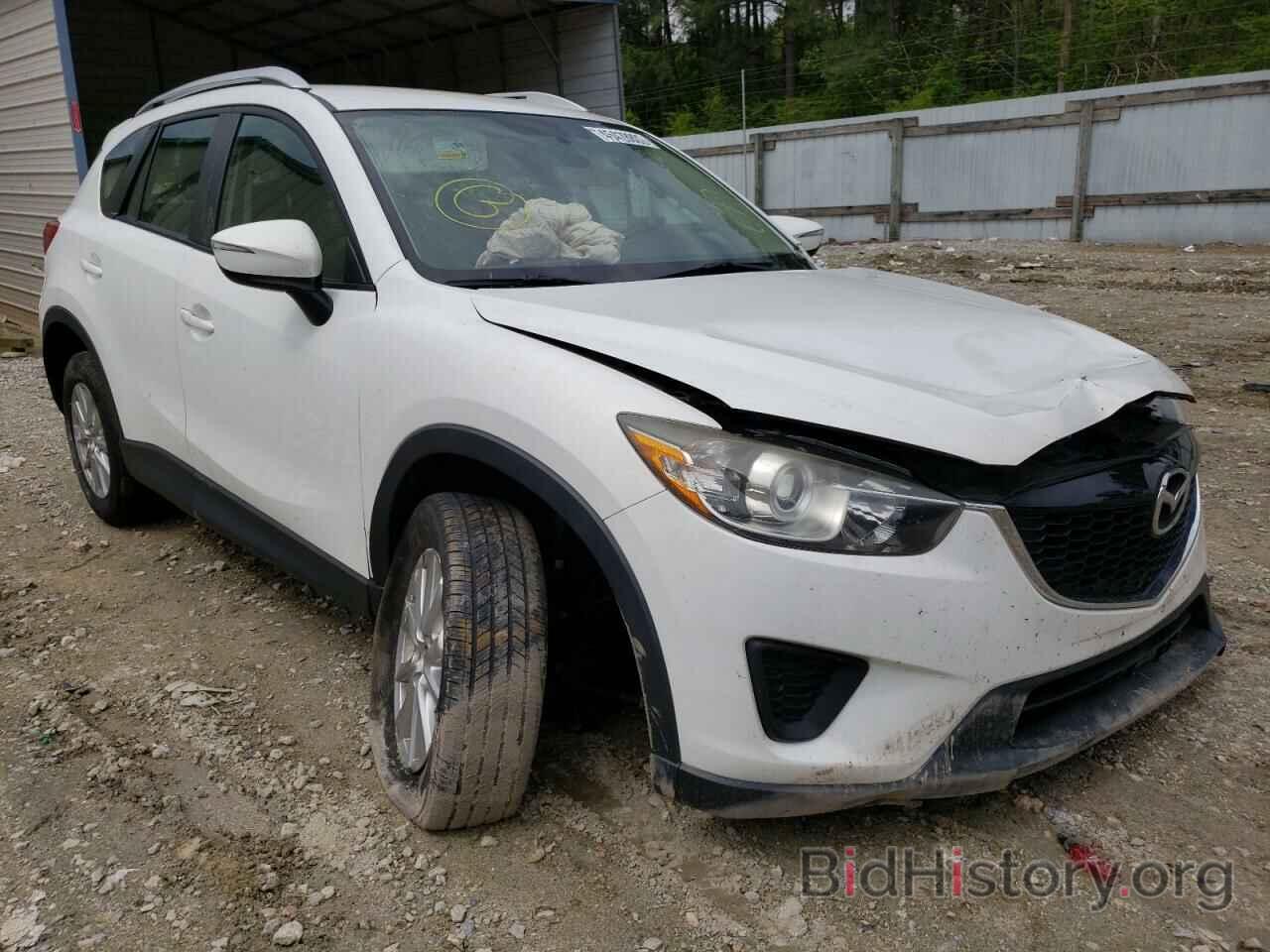 Photo JM3KE4BY4F0532016 - MAZDA CX-5 2015