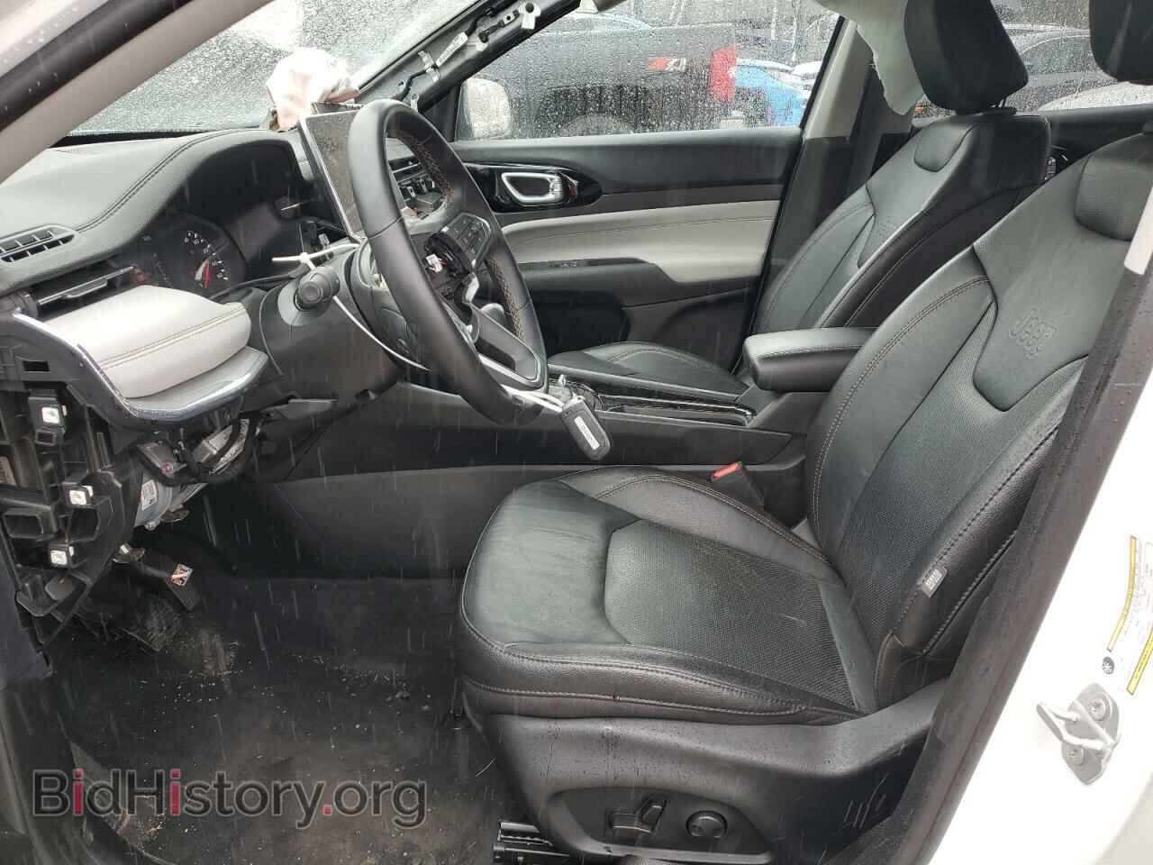 2022 JEEP COMPASS - VIN: 3C4NJDCB0NT158730 - Фото 7