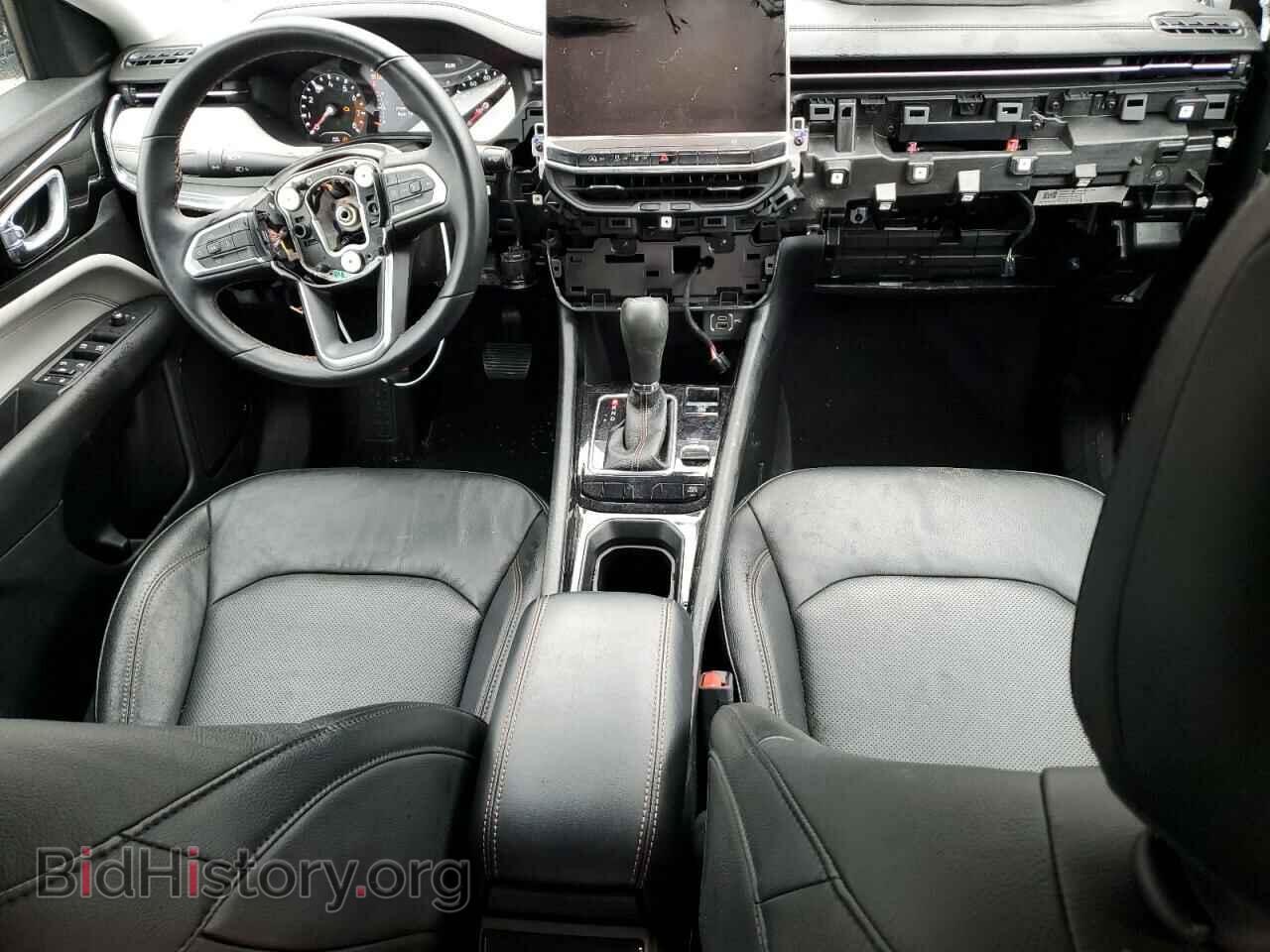 2022 JEEP COMPASS - VIN: 3C4NJDCB0NT158730 - Фото 8