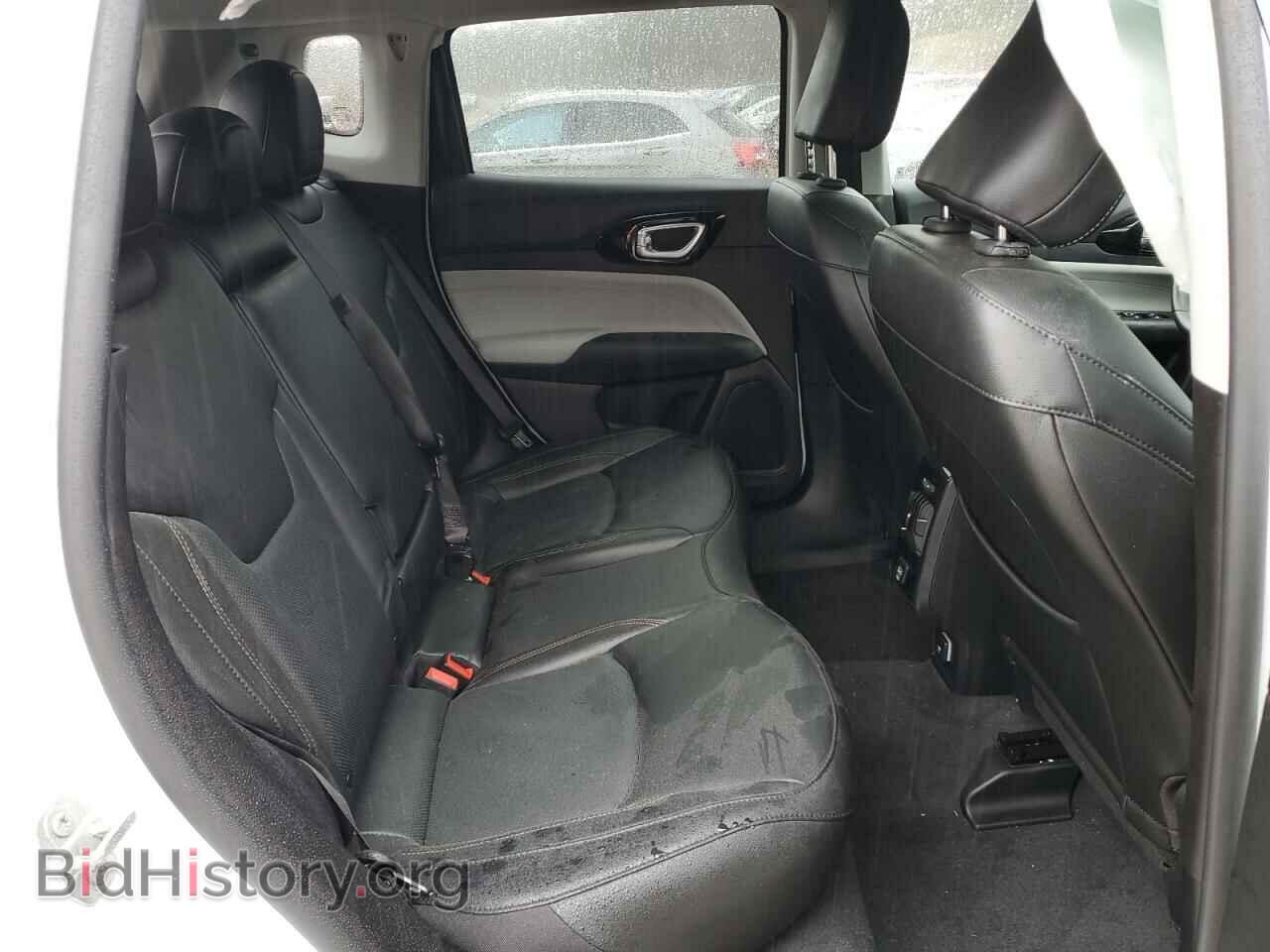 2022 JEEP COMPASS - VIN: 3C4NJDCB0NT158730 - Фото 10