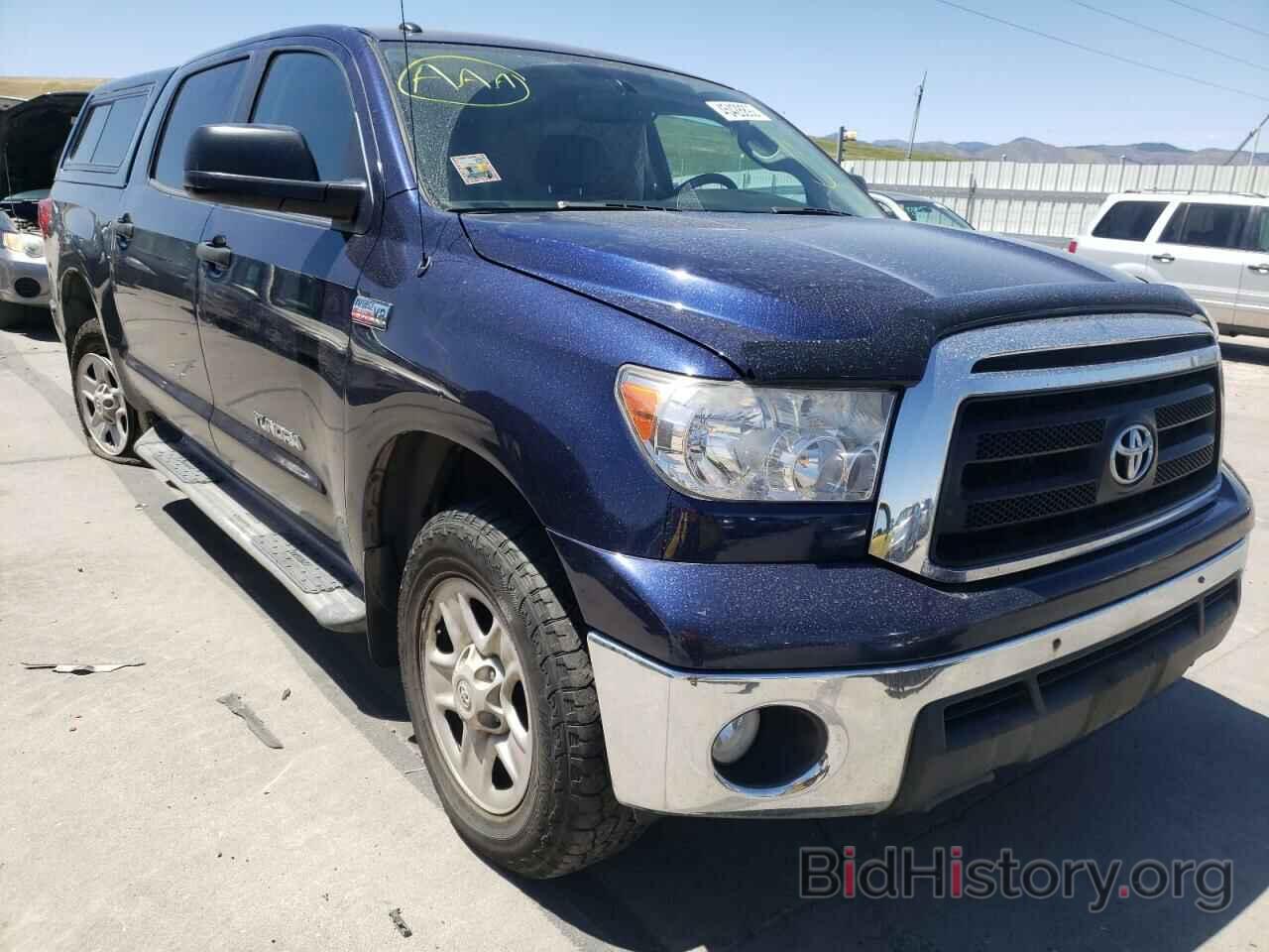 Photo 5TFDY5F15CX228742 - TOYOTA TUNDRA 2012