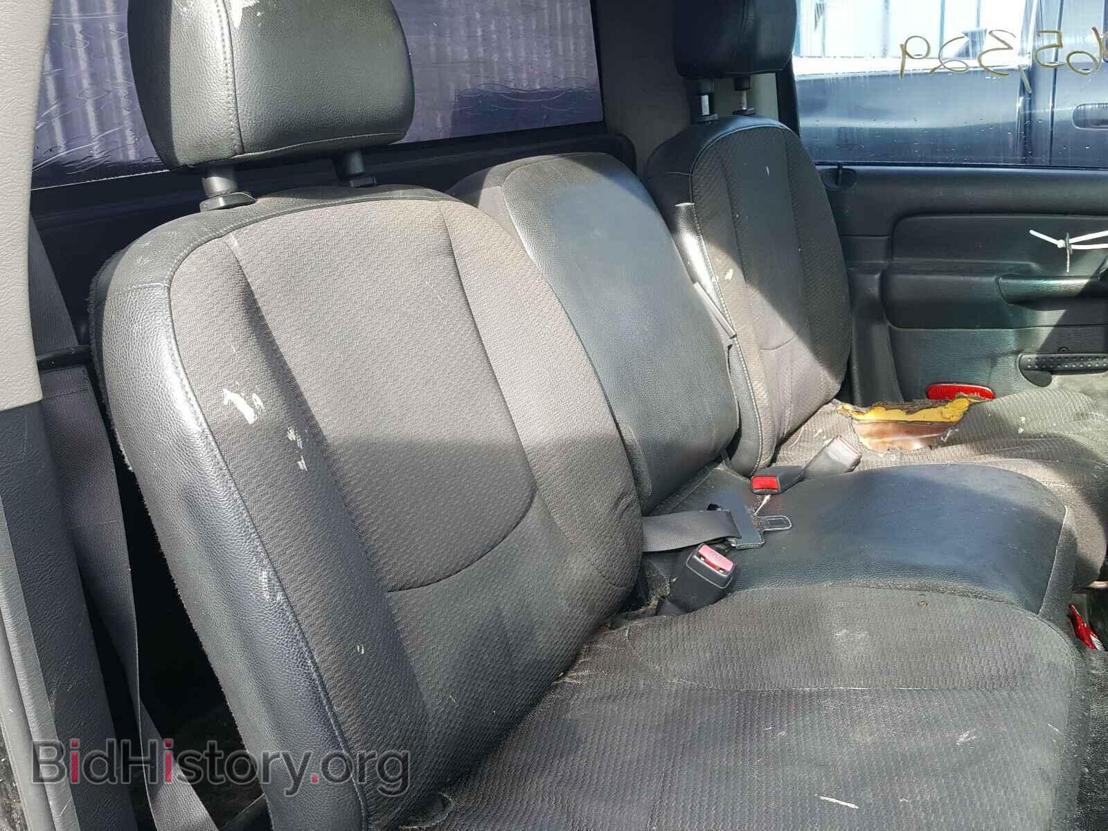 2004 DODGE RAM 1500 - VIN: 1D7HA16K44J122414 - Фото 6