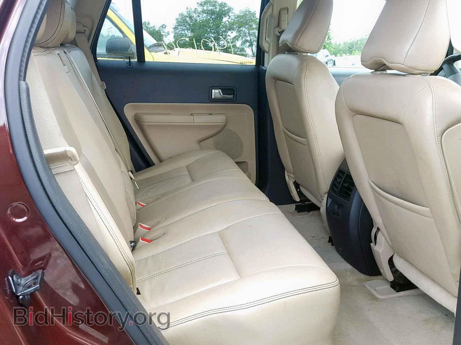 2010 FORD EDGE - VIN: 2FMDK4KC4ABA68209 - Фото 6