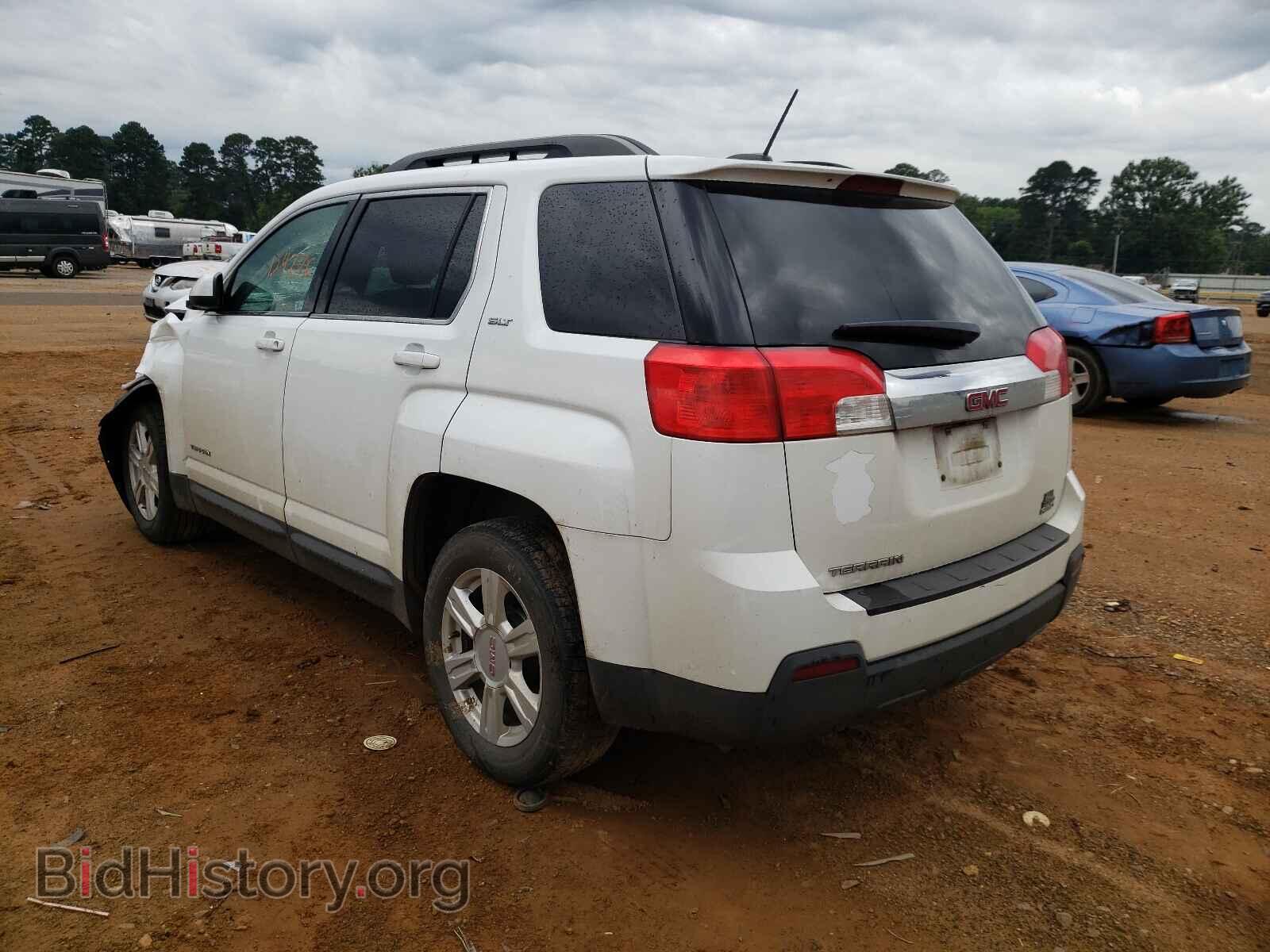 2015 GMC TERRAIN - VIN: 2GKFLXEK5F6342813 - Фото 3