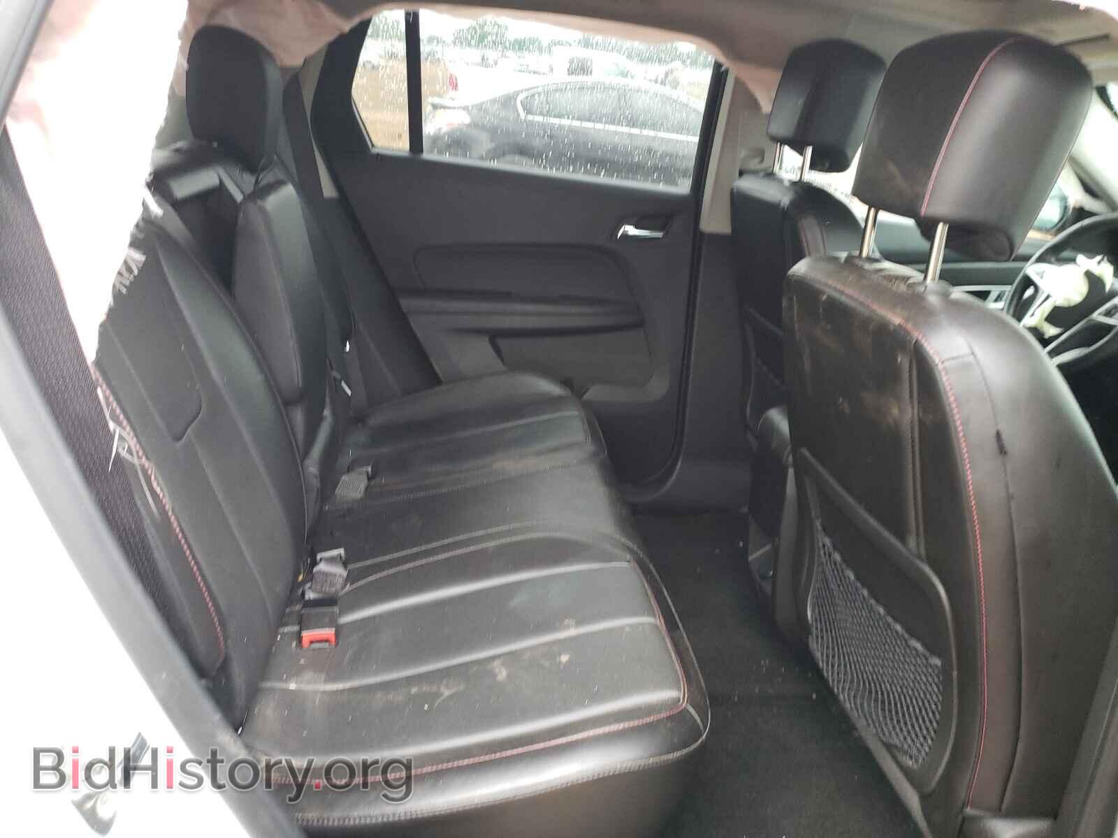 2015 GMC TERRAIN - VIN: 2GKFLXEK5F6342813 - Фото 6