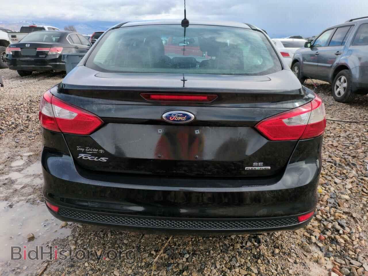 2014 FORD FOCUS - VIN: 1FADP3F27EL110370 - Photo 6