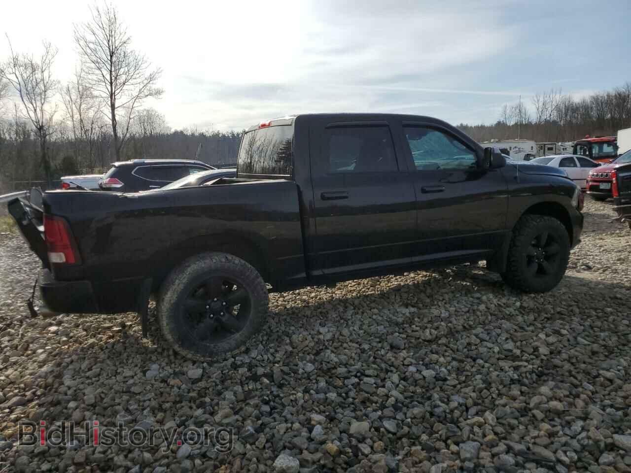 2014 RAM 1500 - VIN: 1C6RR7KT2ES348981 - Фото 3