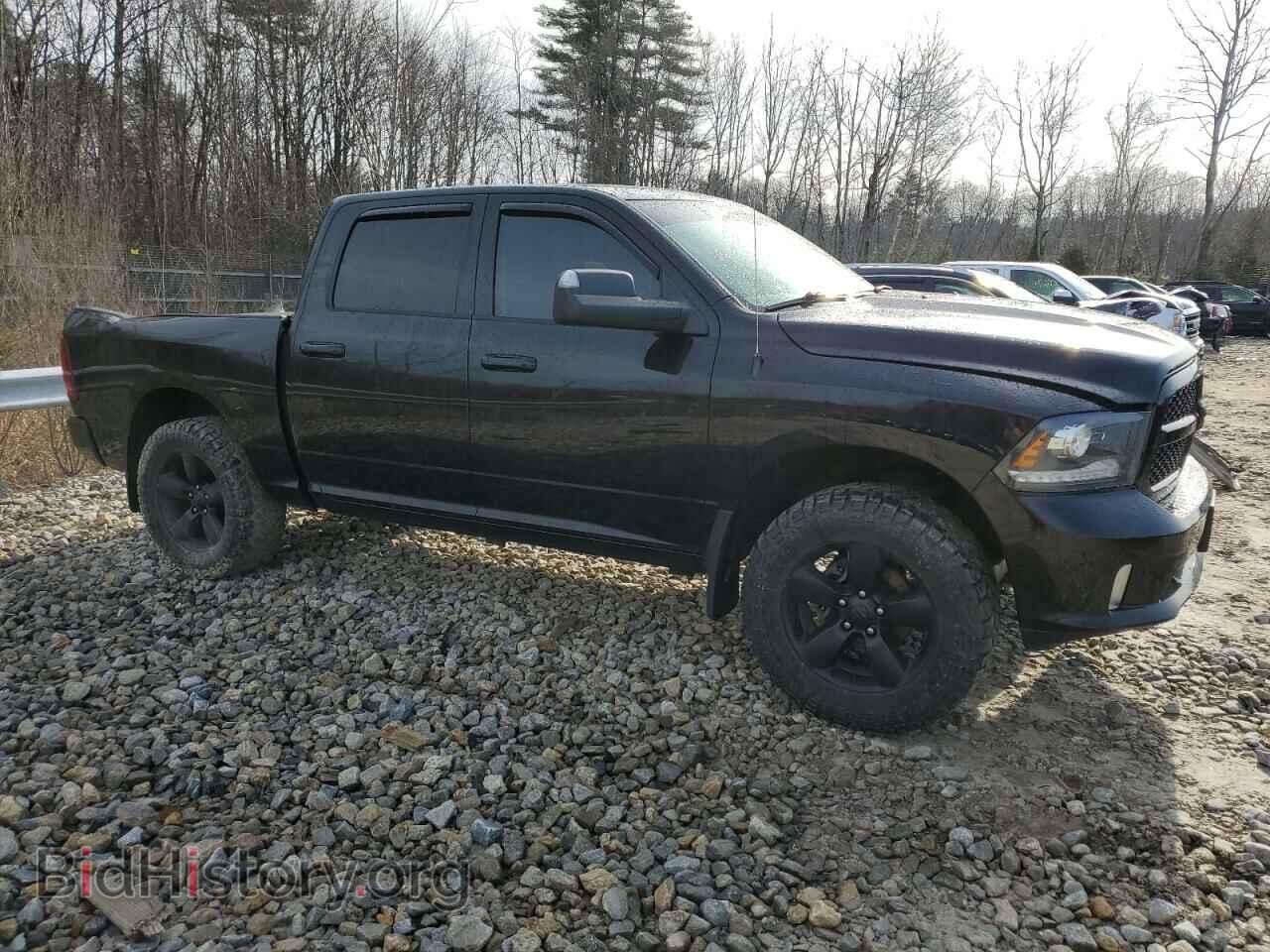 2014 RAM 1500 - VIN: 1C6RR7KT2ES348981 - Фото 4