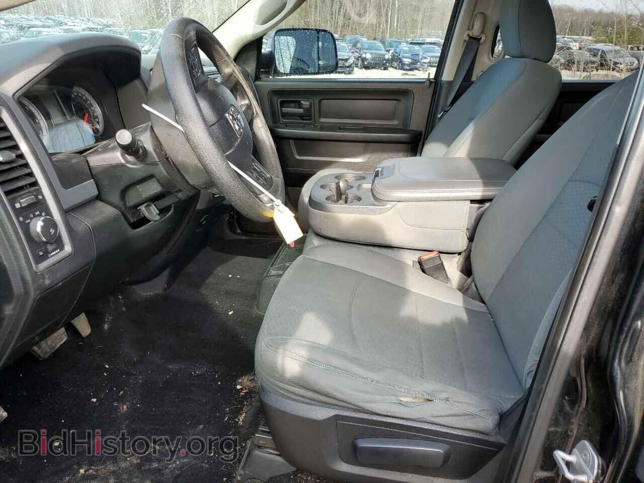 2014 RAM 1500 - VIN: 1C6RR7KT2ES348981 - Фото 7