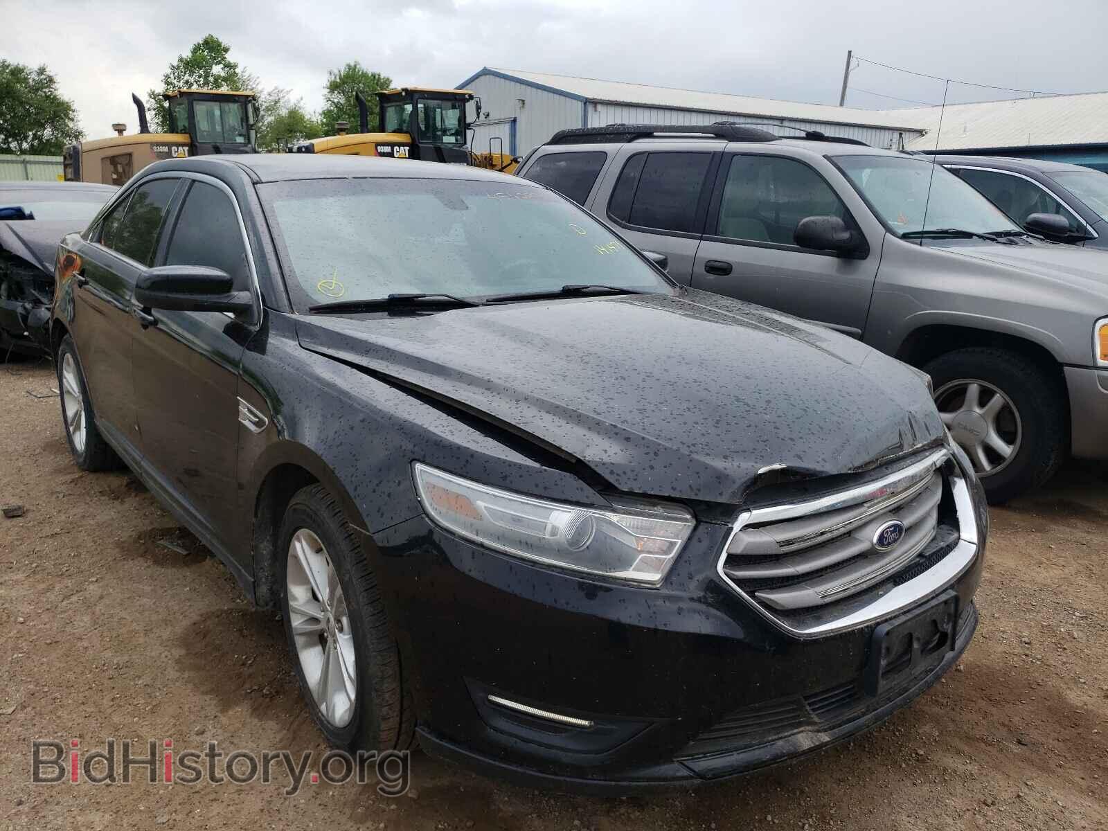 Photo 1FAHP2E82DG141471 - FORD TAURUS 2013