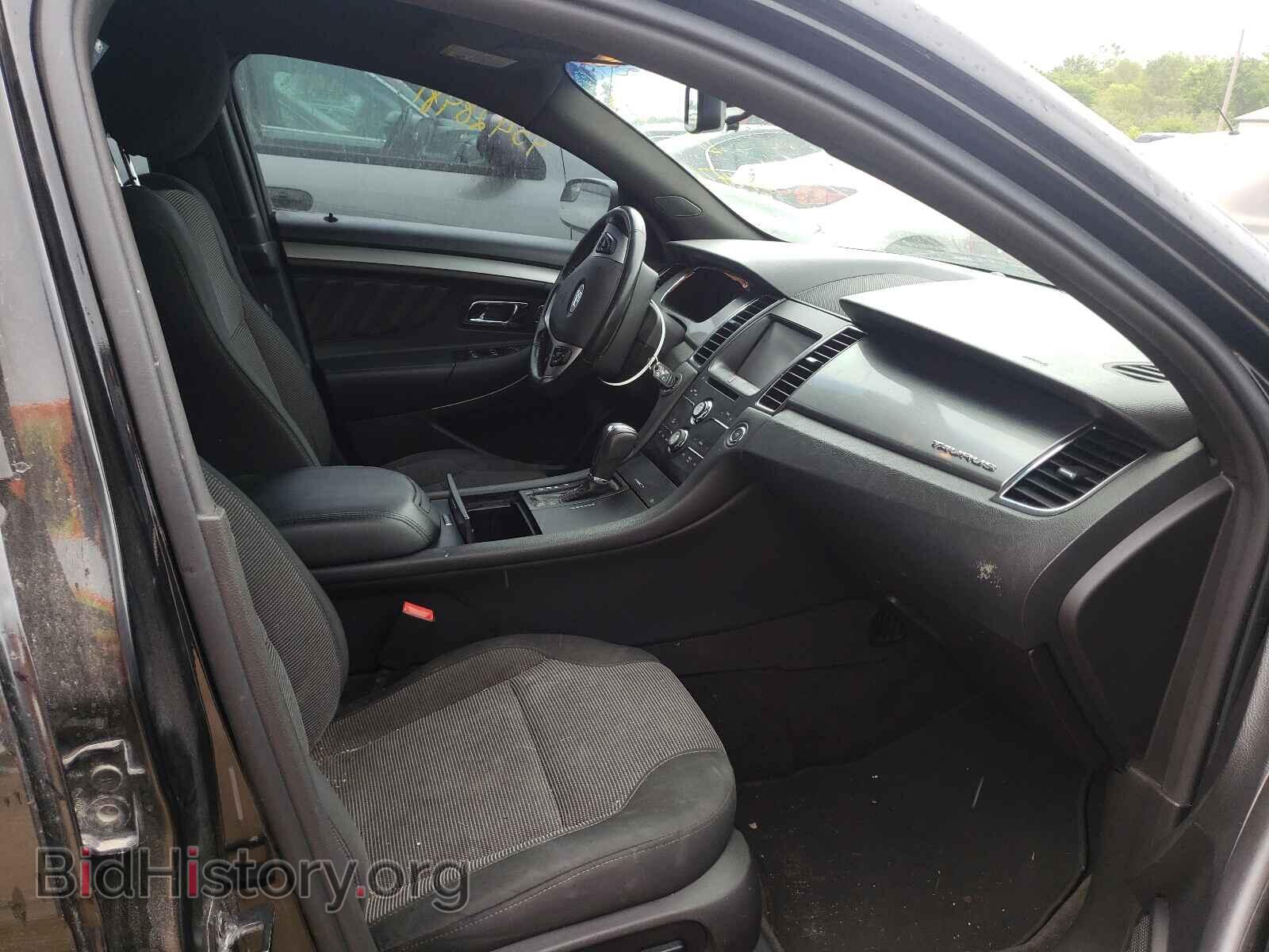 2013 FORD TAURUS - VIN: 1FAHP2E82DG141471 - Фото 5