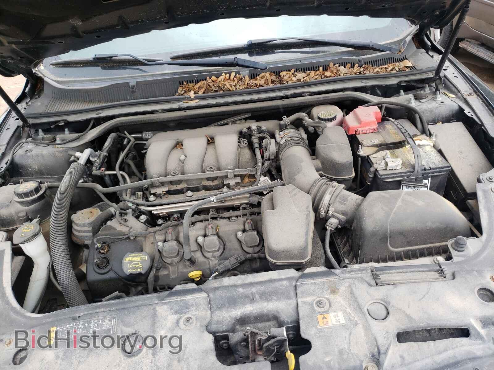 2013 FORD TAURUS - VIN: 1FAHP2E82DG141471 - Фото 7