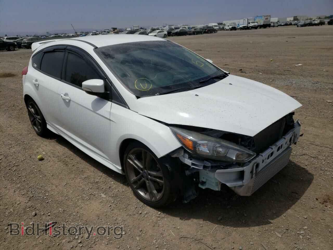 Photo 1FADP3L93HL223092 - FORD FOCUS 2017