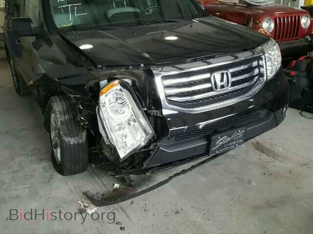 2015 HONDA PILOT - VIN: 5FNYF3H59FB016596 - Photo 10