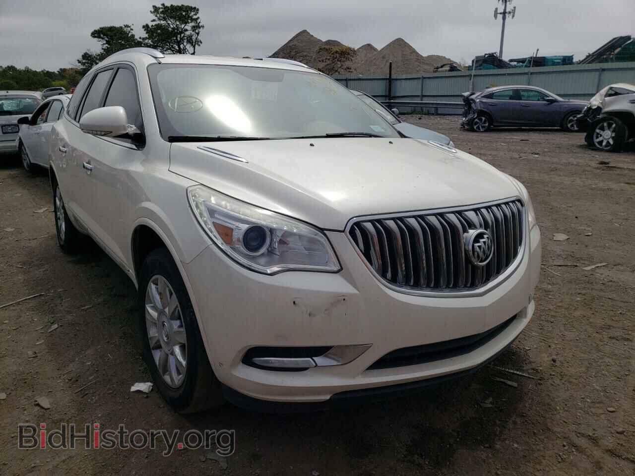 Фотография 5GAKVBKDXEJ331676 - BUICK ENCLAVE 2014
