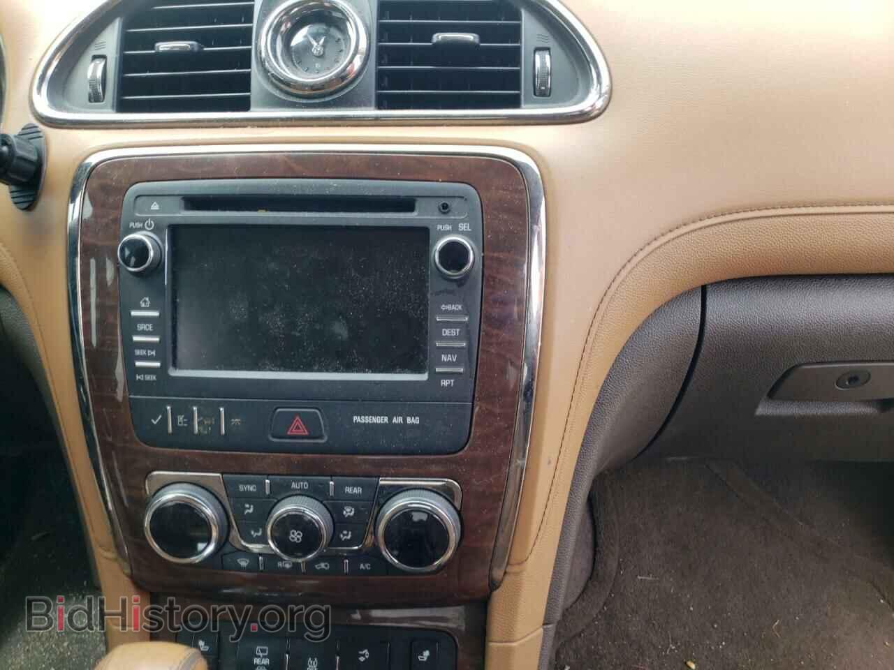 2014 BUICK ENCLAVE - VIN: 5GAKVBKDXEJ331676 - Фото 9