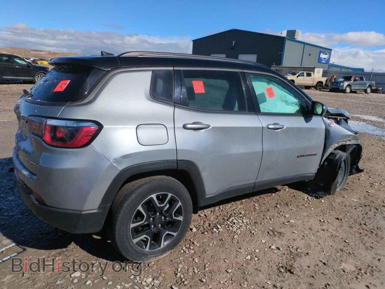 2020 JEEP COMPASS - VIN: 3C4NJDDB8LT184679 - Photo 3
