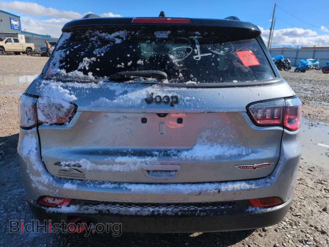 2020 JEEP COMPASS - VIN: 3C4NJDDB8LT184679 - Photo 6