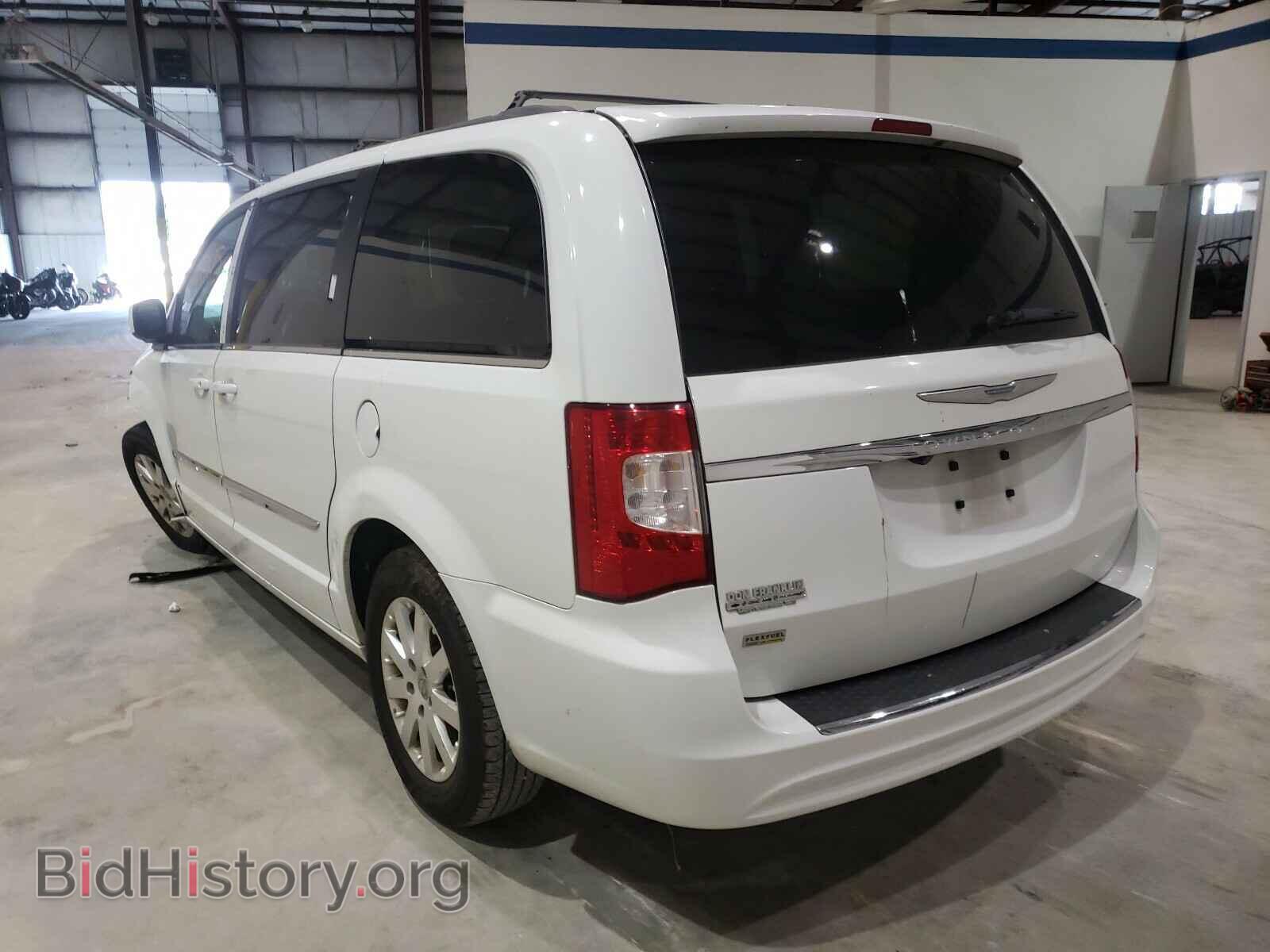 2014 CHRYSLER MINIVAN - VIN: 2C4RC1BG5ER403550 - Photo 3