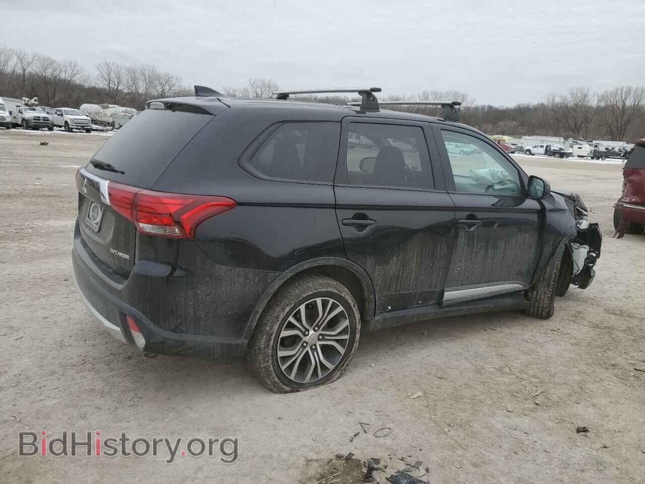 2018 MITSUBISHI OUTLANDER - VIN: JA4AD2A35JZ012990 - Фото 3