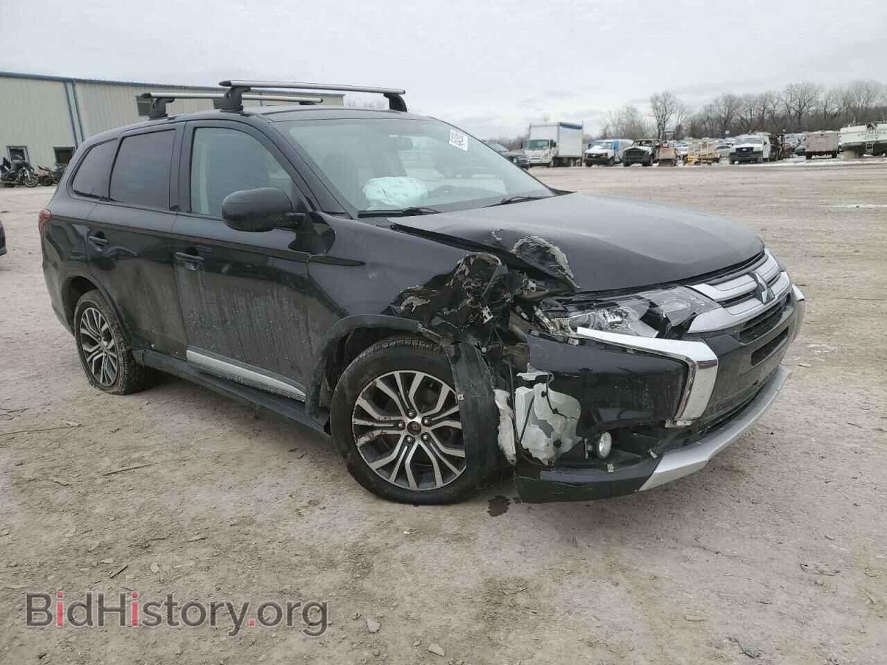 2018 MITSUBISHI OUTLANDER - VIN: JA4AD2A35JZ012990 - Фото 4