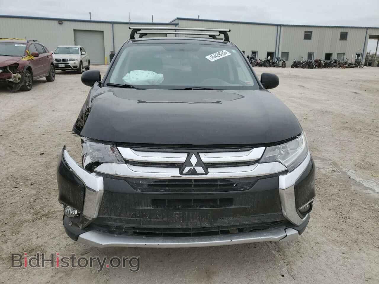 2018 MITSUBISHI OUTLANDER - VIN: JA4AD2A35JZ012990 - Фото 5
