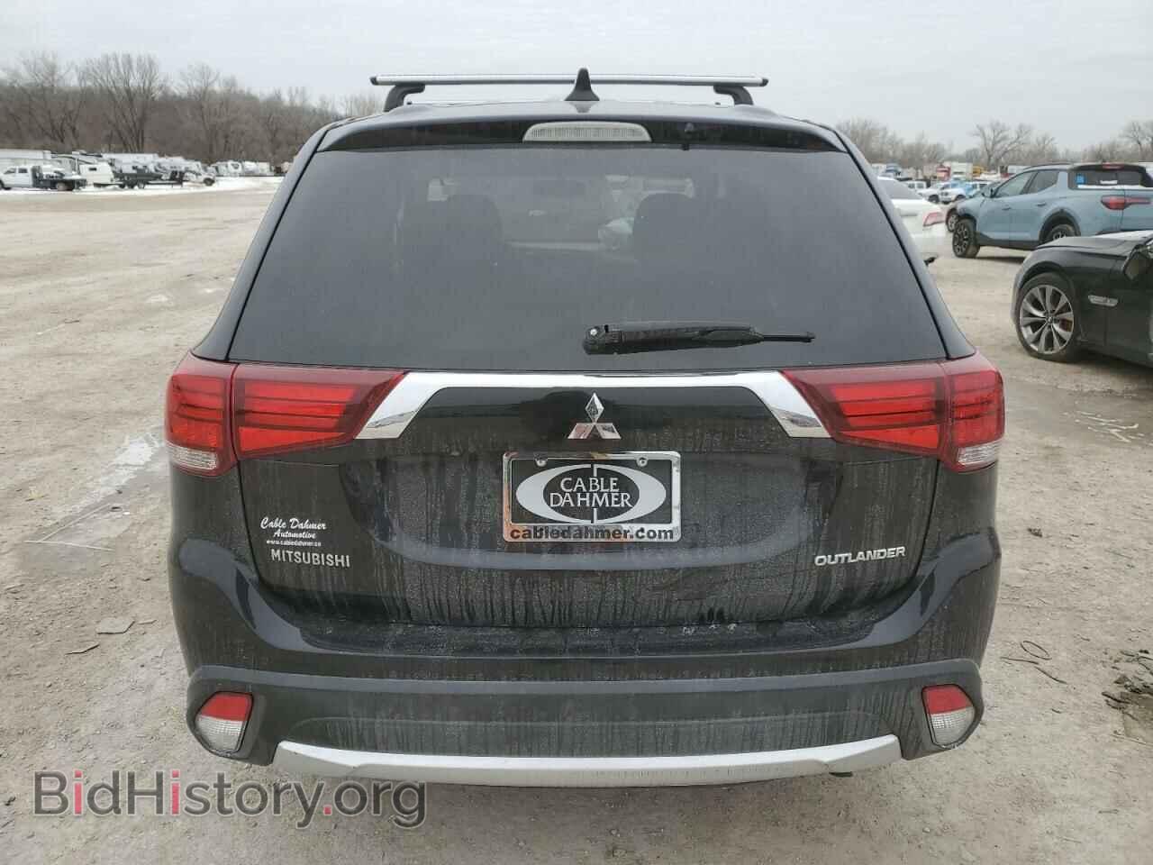 2018 MITSUBISHI OUTLANDER - VIN: JA4AD2A35JZ012990 - Фото 6