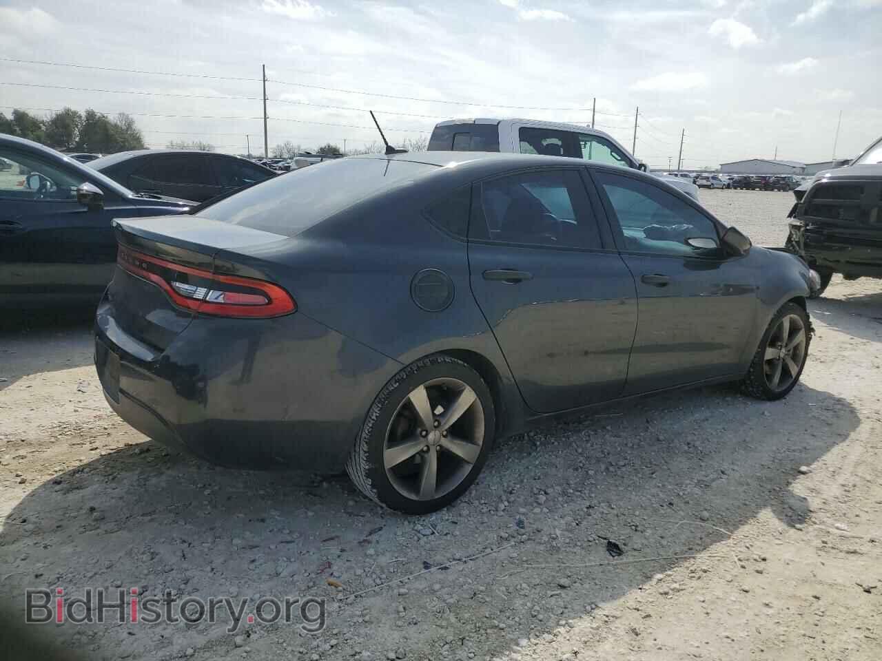 2013 DODGE DART - VIN: 1C3CDFAA4DD330027 - Фото 3