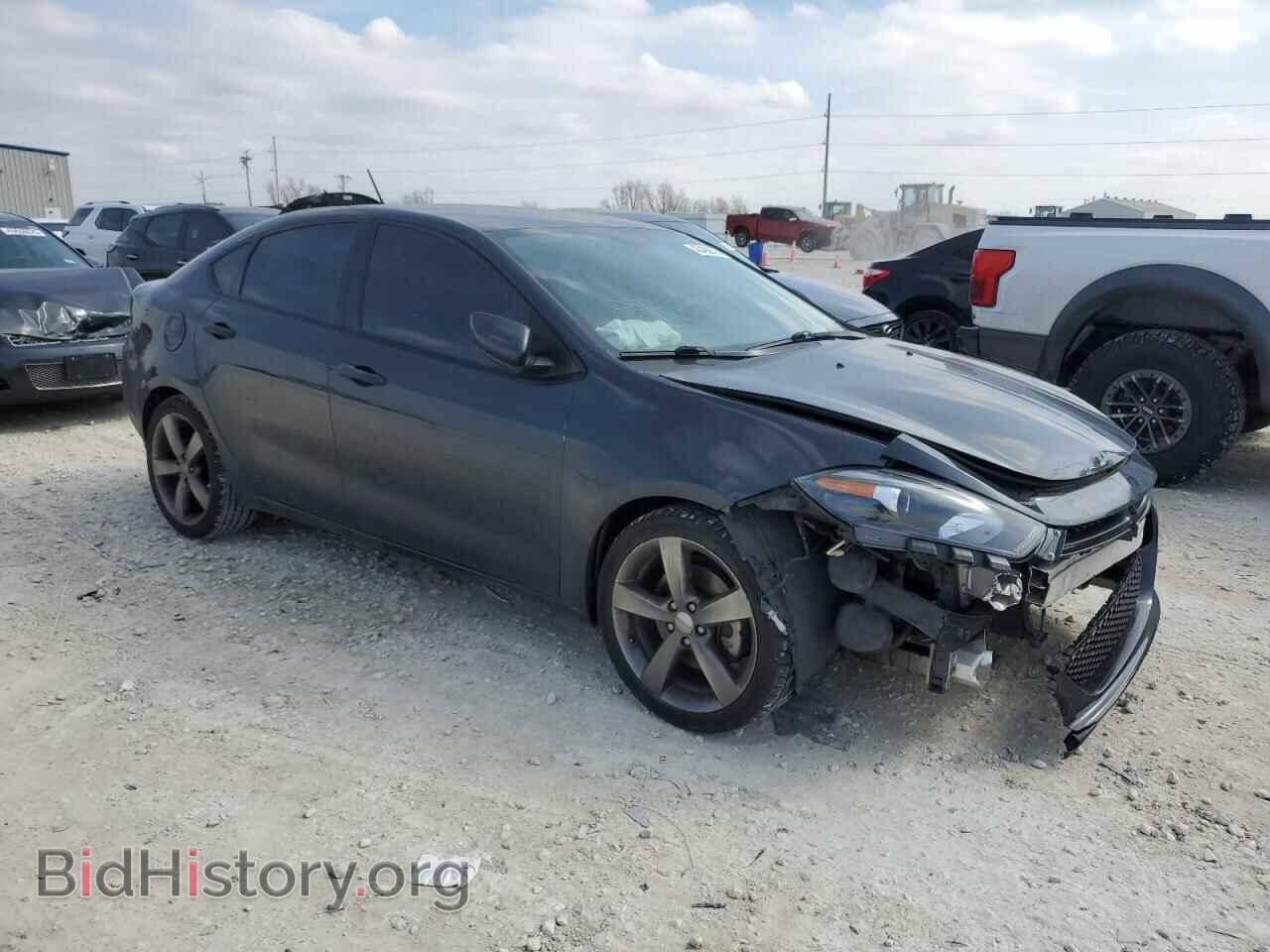 2013 DODGE DART - VIN: 1C3CDFAA4DD330027 - Фото 4
