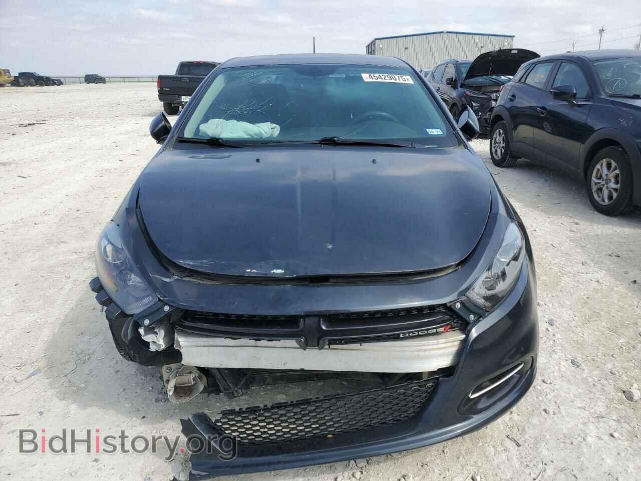 2013 DODGE DART - VIN: 1C3CDFAA4DD330027 - Фото 5