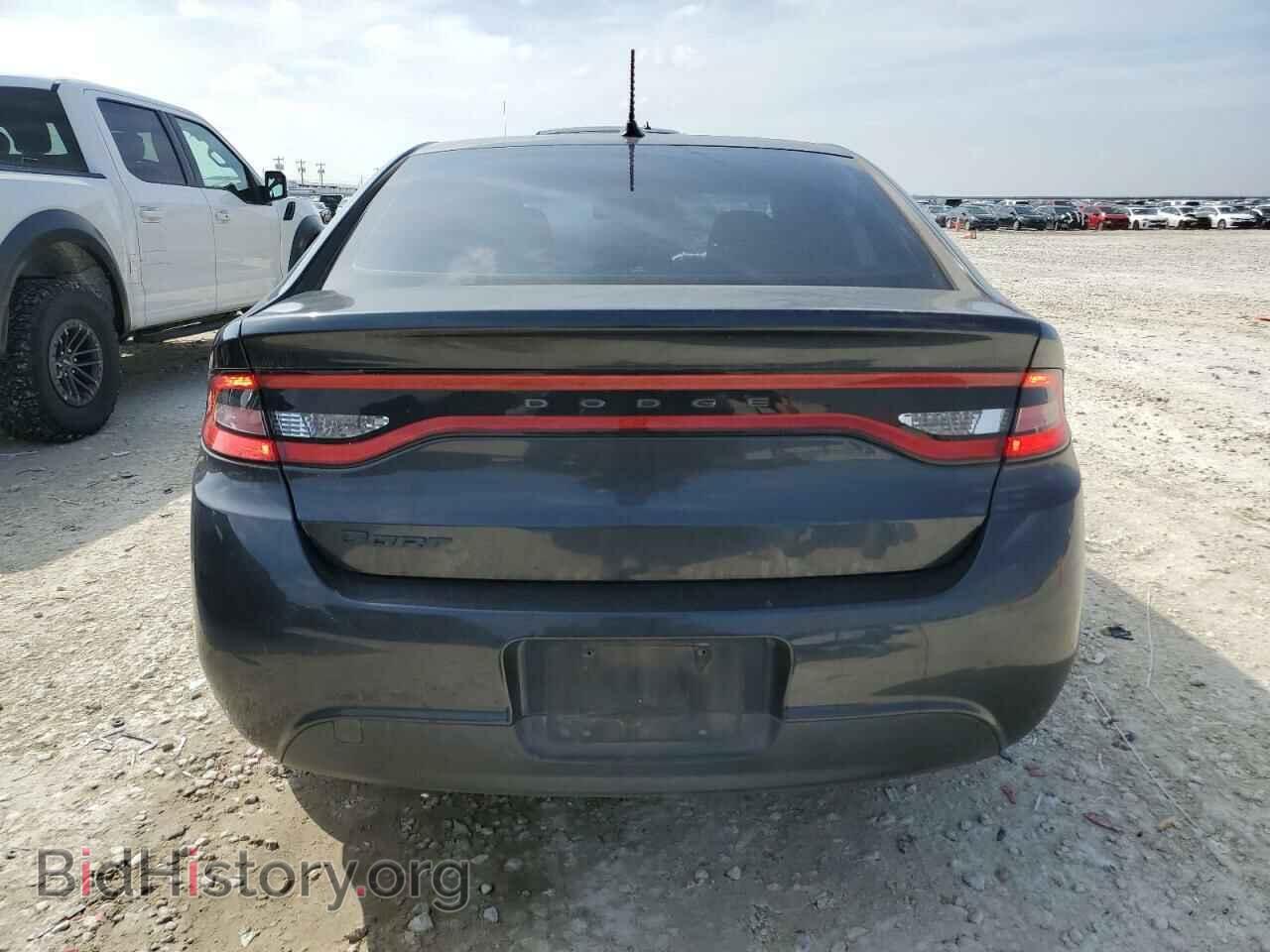2013 DODGE DART - VIN: 1C3CDFAA4DD330027 - Фото 6