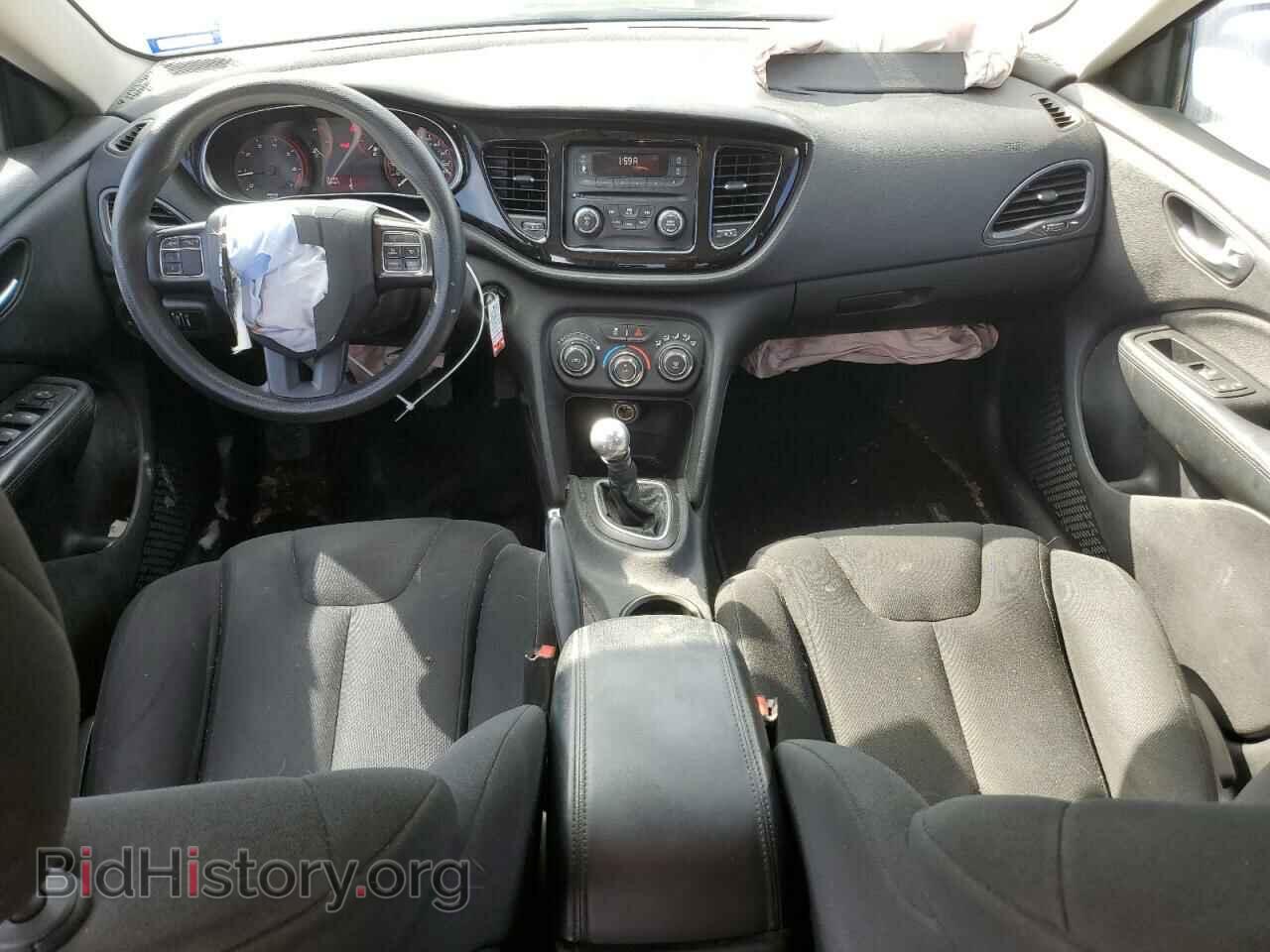 2013 DODGE DART - VIN: 1C3CDFAA4DD330027 - Фото 8