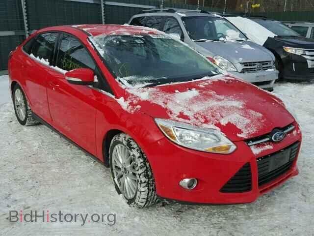 Фотография 1FAHP3H24CL315575 - FORD FOCUS 2012